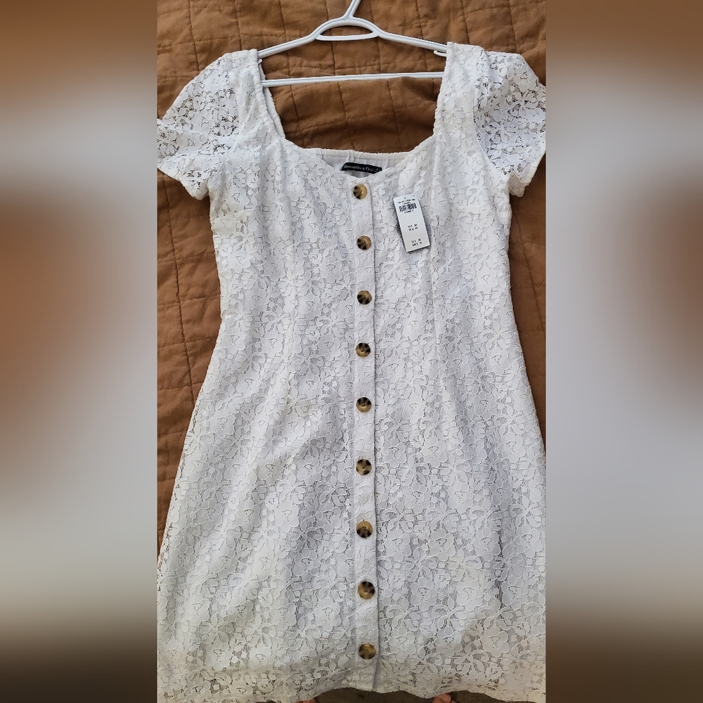 Abercrombie and Fitch summer dress